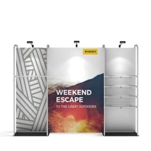 WaveLine Merchandiser Kit 01: 3.3mW x 2.26mH