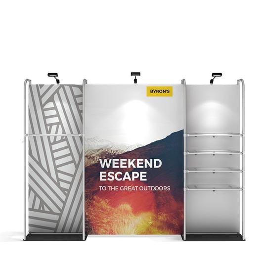 WaveLine Merchandiser Kit 01: 3.3mW x 2.26mH